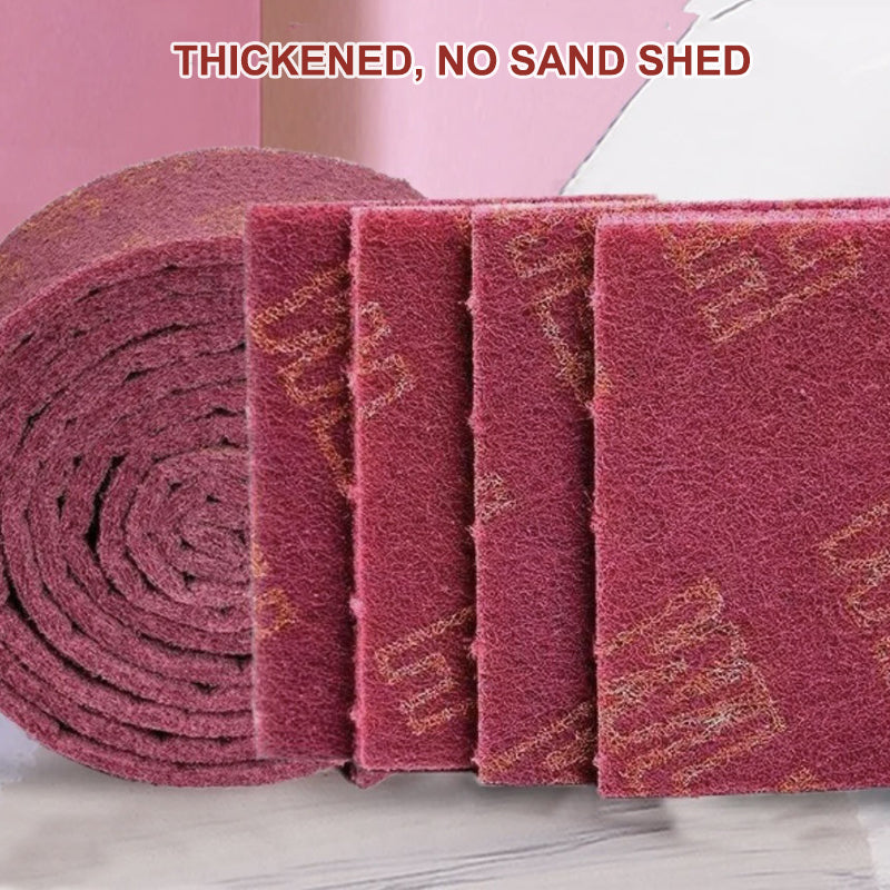 Multifunctional Scouring Pad To Wipe Away Grease And Kitchen Cleaning Cloth
