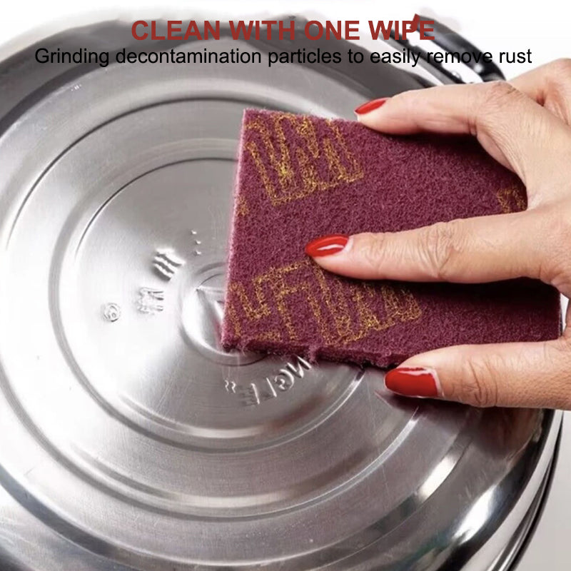 Multifunctional Scouring Pad To Wipe Away Grease And Kitchen Cleaning Cloth