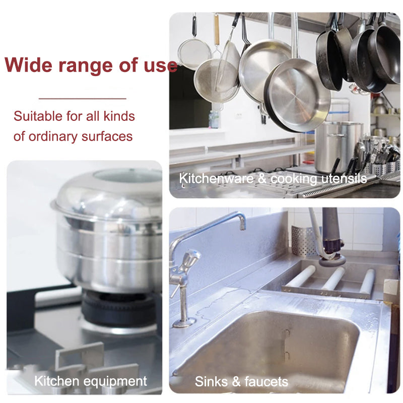 Multifunctional Scouring Pad To Wipe Away Grease And Kitchen Cleaning Cloth