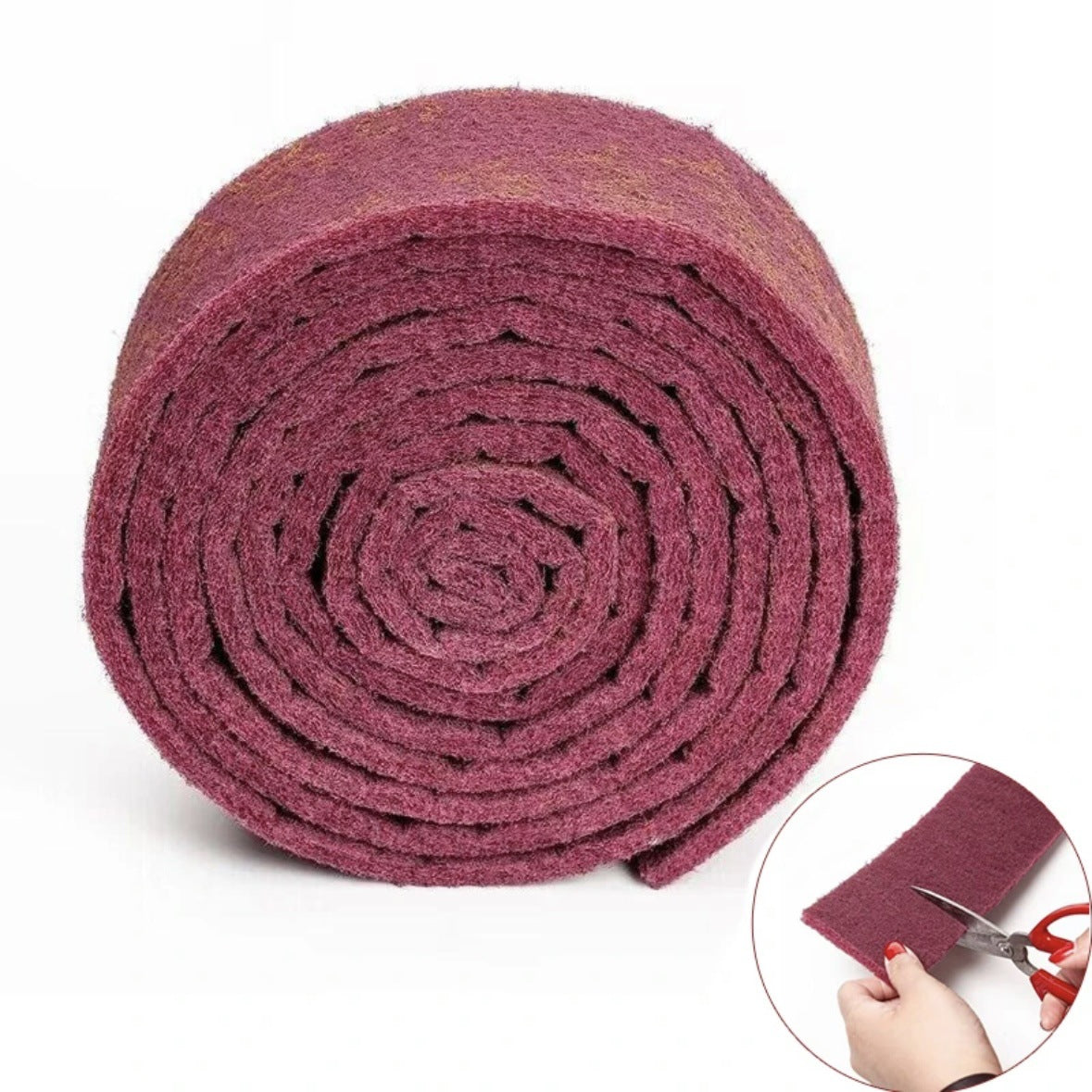 Multifunctional Scouring Pad To Wipe Away Grease And Kitchen Cleaning Cloth