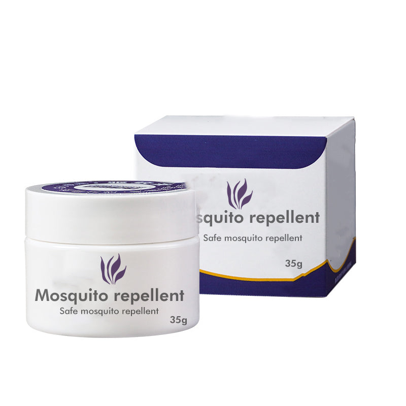 Indoor Household Plant Essential Oil Mosquito Repellent Liquid Anti-mosquito Cream