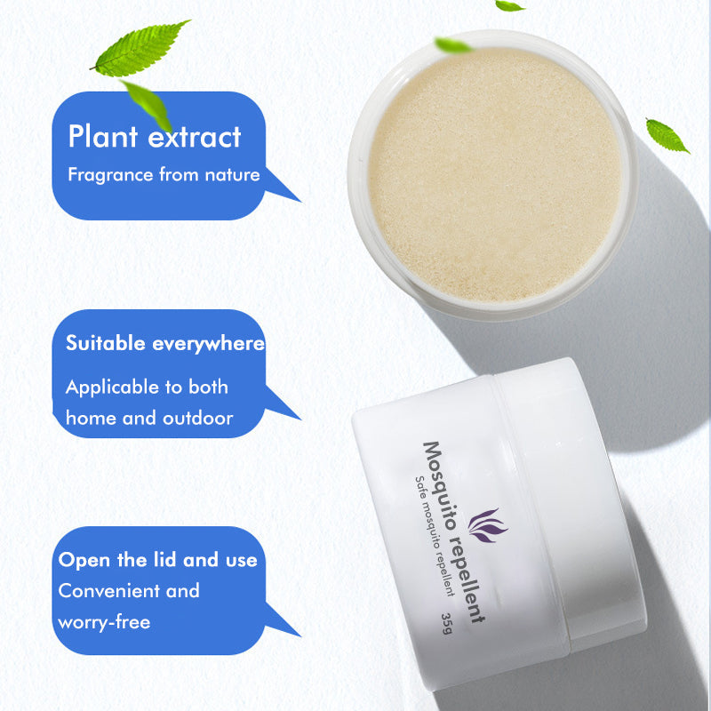 Indoor Household Plant Essential Oil Mosquito Repellent Liquid Anti-mosquito Cream