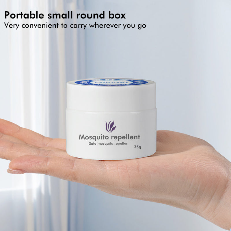 Indoor Household Plant Essential Oil Mosquito Repellent Liquid Anti-mosquito Cream