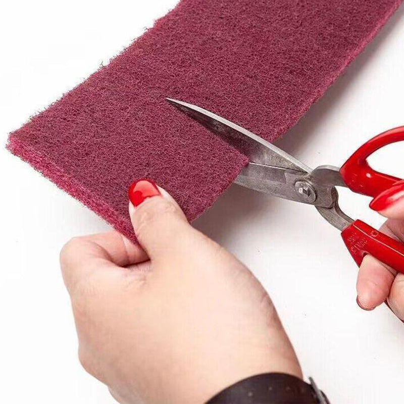 Multifunctional Scouring Pad To Wipe Away Grease And Kitchen Cleaning Cloth