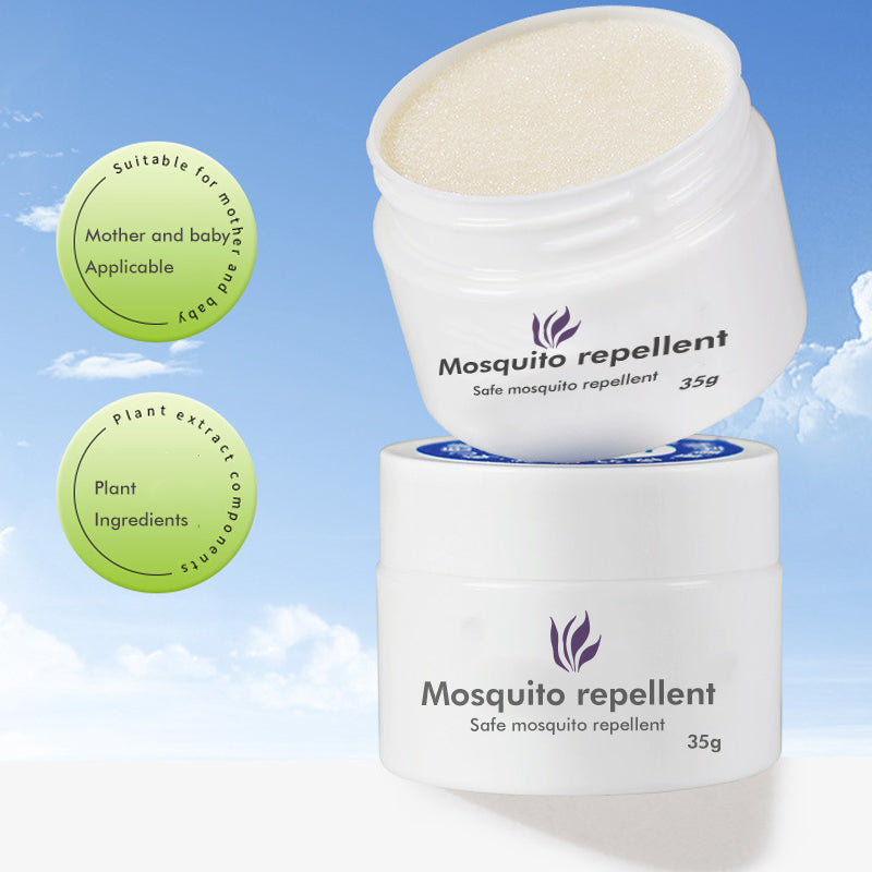 Indoor Household Plant Essential Oil Mosquito Repellent Liquid Anti-mosquito Cream